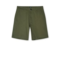 Cotton twill stretch elias shorts k