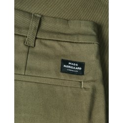 Cotton twill stretch elias shorts k