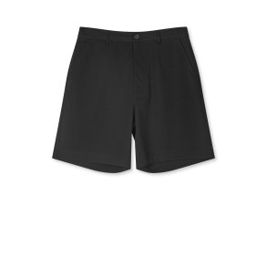 Metropolis morten shorts black 