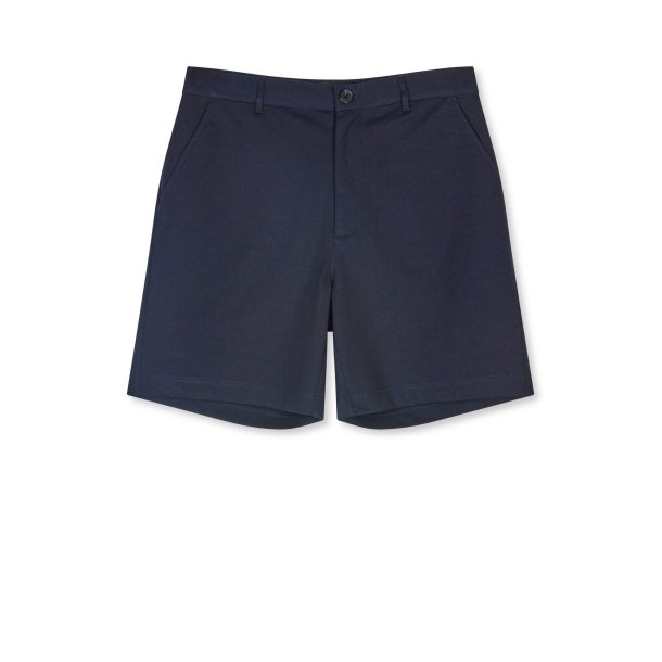 Metropolis morten shorts navy