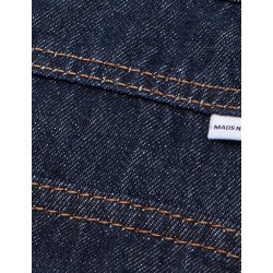 Cosy denim Bonnie pants dark indigo