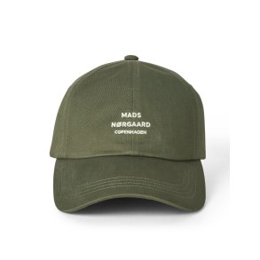 Soft twil cash cap four leaf clover