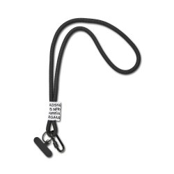MN keyhanger black