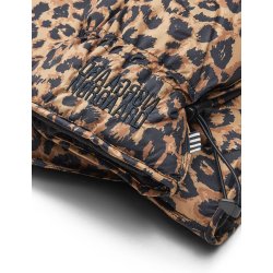 Light ribstop pillow aop glove leo