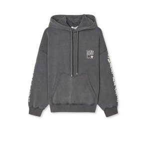 Compact cotton atlas hoodie washed 
