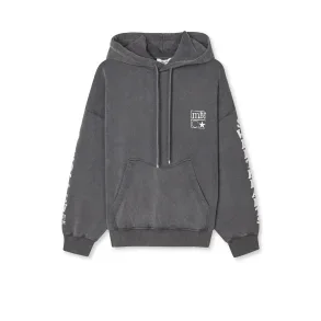 Compact cotton atlas hoodie washed 