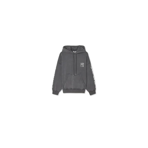 Compact cotton atlas hoodie washed 