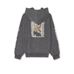 Compact cotton atlas hoodie washed 