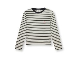 Pablo maggie tee ls vanilla ice/bla