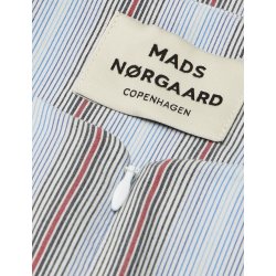 Poplinda dana shirt shadow pinstrip