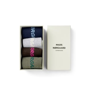 Sock box logo step up 9738