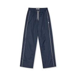 Ribstop nylon mille pants sky cap