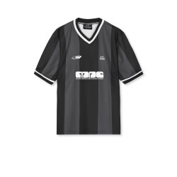 Sport football tee black