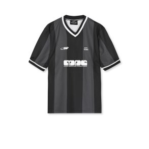 Sport football tee black