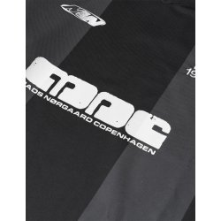 Sport football tee black