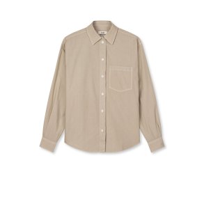Crispy poplin carol shirt plaza tau