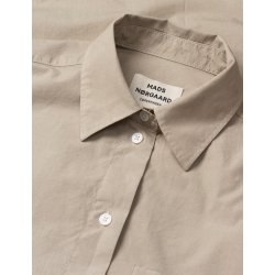 Crispy poplin carol shirt plaza tau
