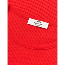 Pointella trixy tee fiery red