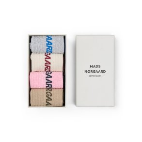 Sock box logo stepper 9738