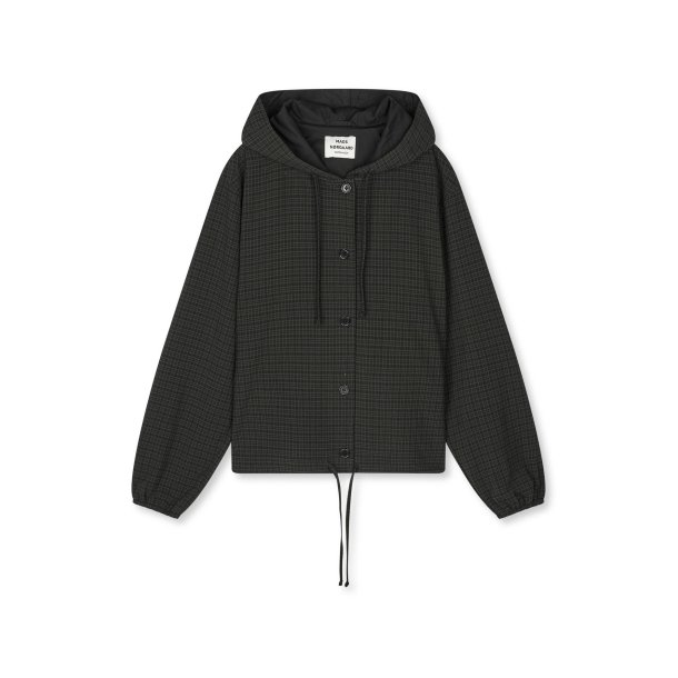 Chuck gary jacket tarmac check 