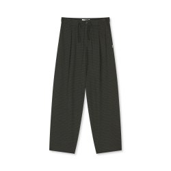 Chuck marie pants tarmac check 