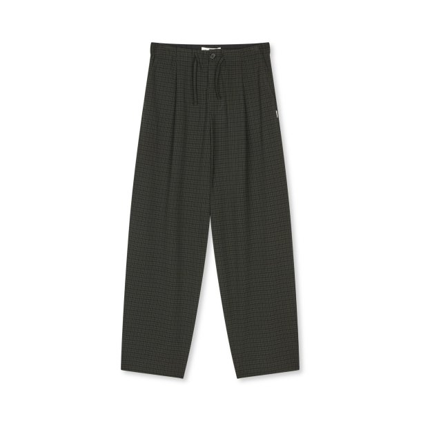 Chuck marie pants tarmac check 