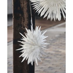 House doctor stjerne dust rhvid