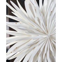 House doctor stjerne dust rhvid