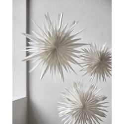 House doctor stjerne dust rhvid