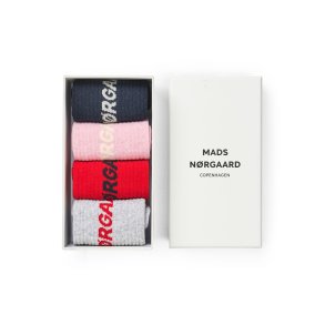 Sock box logo step up mix