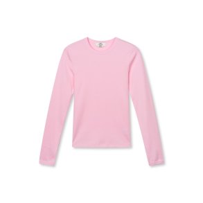 Grace jersey camille tee ls fairy tale pink