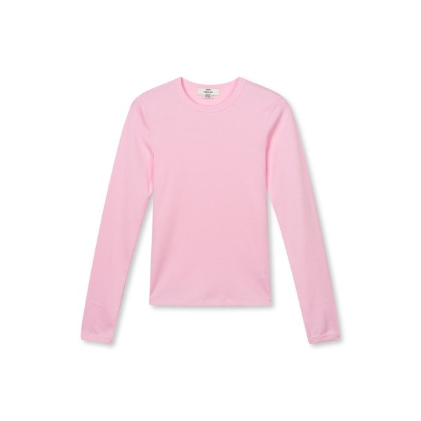 Grace jersey camille tee ls fairy tale pink