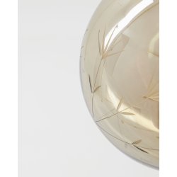 House doctor julekugle rayn brun