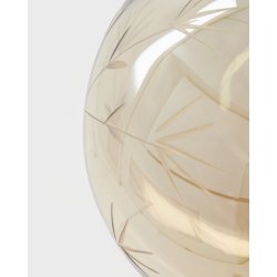 House doctor julekugle rayn brun