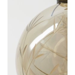 House doctor julekugle rayn brun