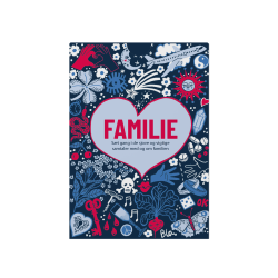 Famillie Samtalekort 