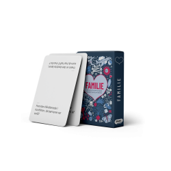 Famillie Samtalekort 