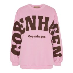 Mdchibiscus sweatshirt pink