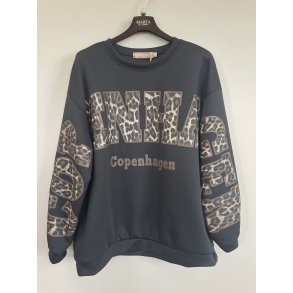 Mdcsevilla sweatshirt moro/leo