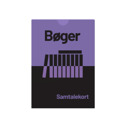 Bger Samtalekort 