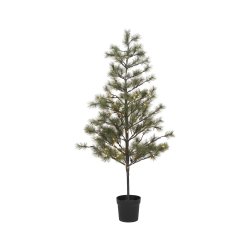 House doctor christmas tree w LED