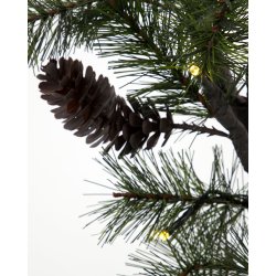 House doctor  Julegren med LED