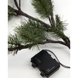 House doctor  Julegren med LED