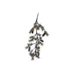 House doctor  Julegren med LED