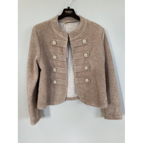 Mdcmarlowe jacket fango