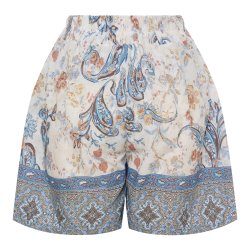 Mdctora shorts celeste