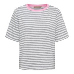 Mdcjamila tee grey baby