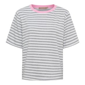 Mdcjamila tee grey baby
