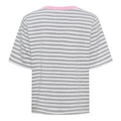 Mdcjamila tee grey baby