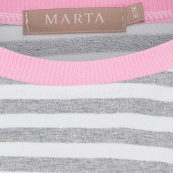 Mdcjamila tee grey baby